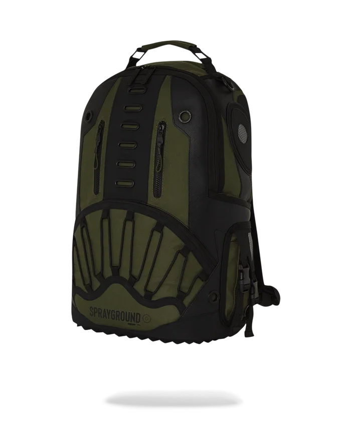 ENTFESSEL DEN „SHARK“-RUCKSACK