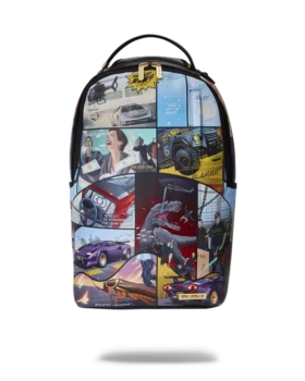 EVERYDAY'S A MOVIE RUCKSACK (DLXV)