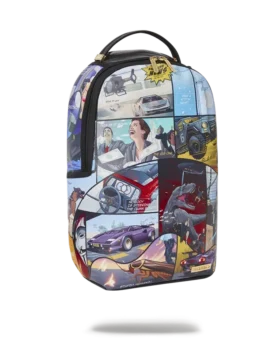 EVERYDAY’S A MOVIE RUCKSACK (DLXV)