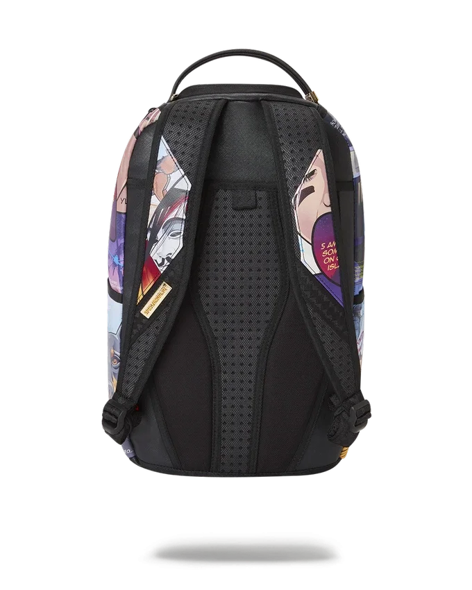 EVERYDAY'S A MOVIE RUCKSACK (DLXV)