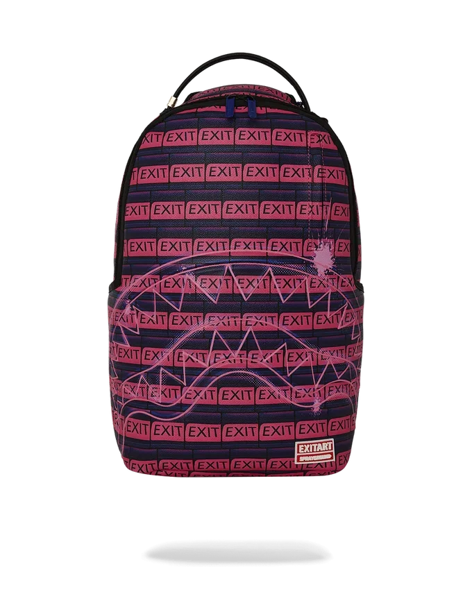 EXIT PINK EDITION RUCKSACK