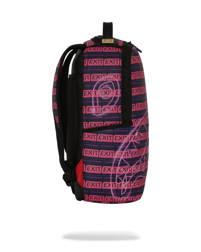 EXIT PINK EDITION RUCKSACK