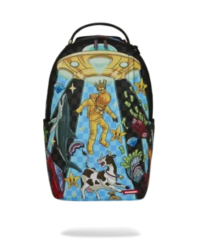 EXTRA EXTRATERRESTRIAL RUCKSACK