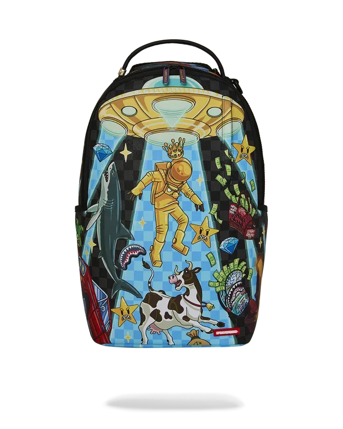 EXTRA EXTRATERRESTRIAL RUCKSACK