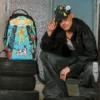 EXTRA EXTRATERRESTRIAL RUCKSACK