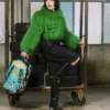 EXTRA EXTRATERRESTRIAL RUCKSACK