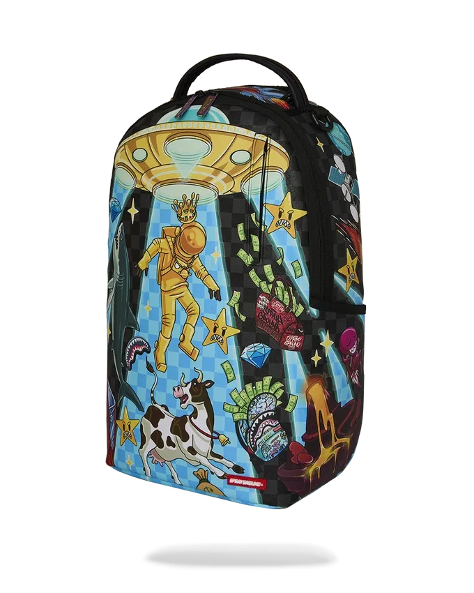 EXTRA EXTRATERRESTRIAL RUCKSACK