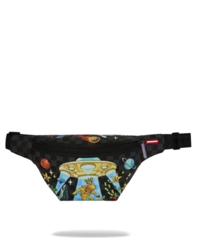 EXTRA EXTRATERRESTRIAL SAVVY Umhängetasche