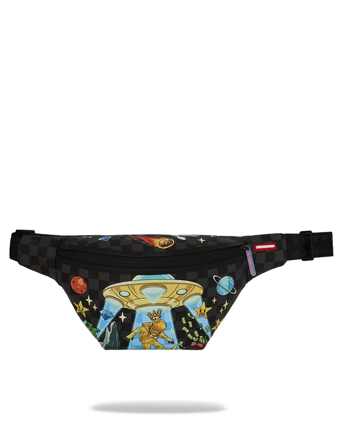 EXTRA EXTRATERRESTRIAL SAVVY Umhängetasche