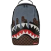 FABRIC HOUSE SHARK DRIP RUCKSACK