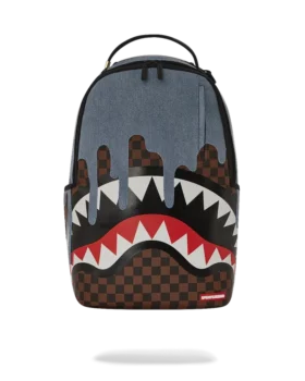 FABRIC HOUSE SHARK DRIP RUCKSACK