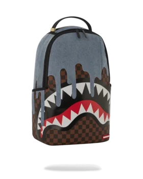 FABRIC HOUSE SHARK DRIP RUCKSACK