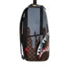 FABRIC HOUSE SHARK DRIP RUCKSACK