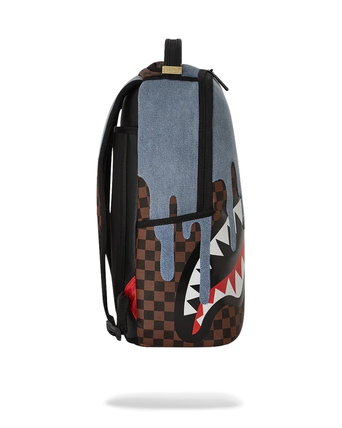 FABRIC HOUSE SHARK DRIP RUCKSACK
