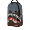 FABRIC HOUSE SHARK DRIP RUCKSACK