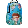 FAIRLY ODD PARENTS: CASH THRONE: TIMMY TAKEOVER DLX Rucksäcke