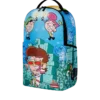 FAIRLY ODD PARENTS: CASH THRONE: TIMMY TAKEOVER DLX Rucksäcke