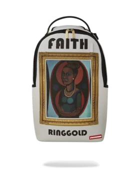 FAITH RINGOLD SELF/PORTRAIT RUCKSACK (SUPER LIMITED)