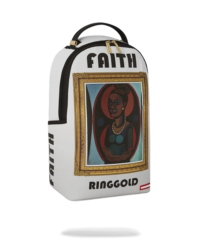 FAITH RINGOLD SELF/PORTRAIT RUCKSACK (SUPER LIMITED)