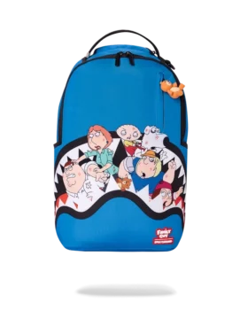 FAMILY GUY BRUISER DLXSR-Rucksäcke
