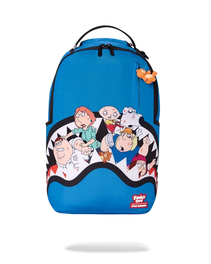 FAMILY GUY BRUISER DLXSR-Rucksäcke