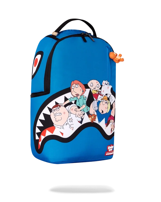 FAMILY GUY BRUISER DLXSR-Rucksäcke