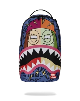 FAMILY GUY: MEG Shark Mouth DLXR Rucksäcke