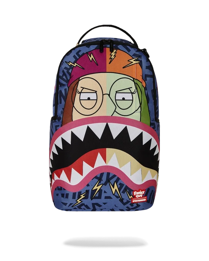FAMILY GUY: MEG Shark Mouth DLXR Rucksäcke