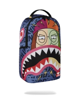FAMILY GUY: MEG Shark Mouth DLXR Rucksäcke