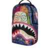 FAMILY GUY: MEG Shark Mouth DLXR Rucksäcke