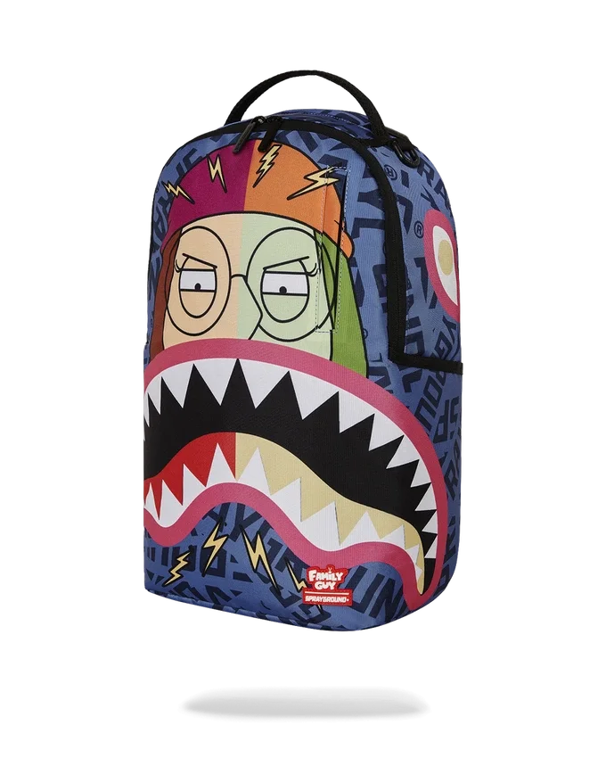 FAMILY GUY: MEG Shark Mouth DLXR Rucksäcke