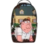 FAMILY GUY PETER CLUMSY RUCKSACK