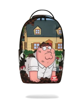 FAMILY GUY PETER CLUMSY RUCKSACK