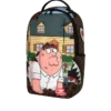 FAMILY GUY PETER CLUMSY RUCKSACK