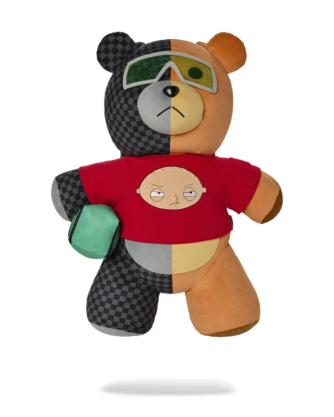 FAMILY GUY RUPERT BEAR MONEYBEAR Rucksäcke