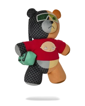 FAMILY GUY RUPERT BEAR MONEYBEAR Rucksäcke