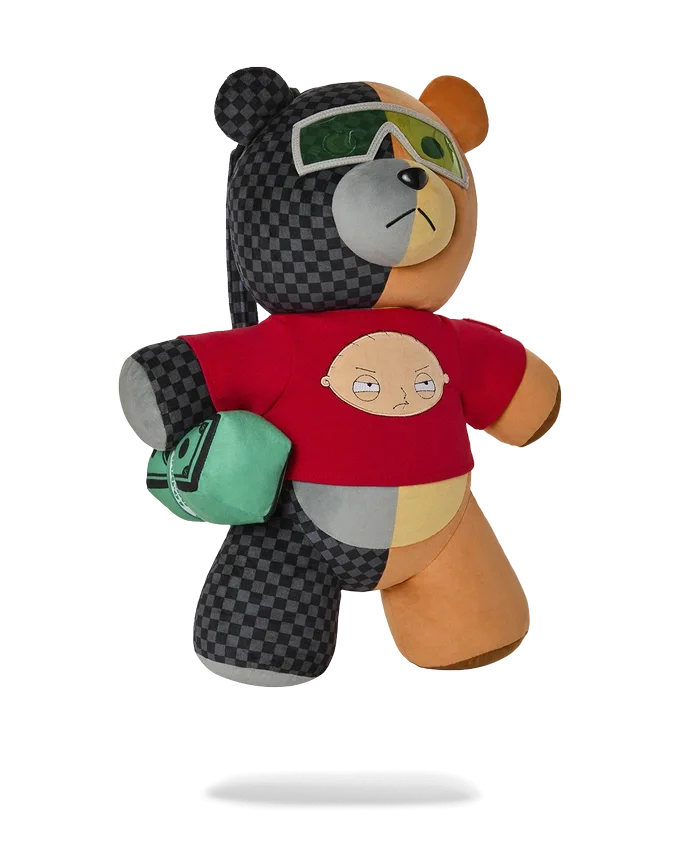 FAMILY GUY RUPERT BEAR MONEYBEAR Rucksäcke