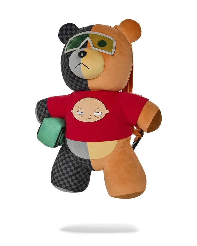 FAMILY GUY RUPERT BEAR MONEYBEAR Rucksäcke