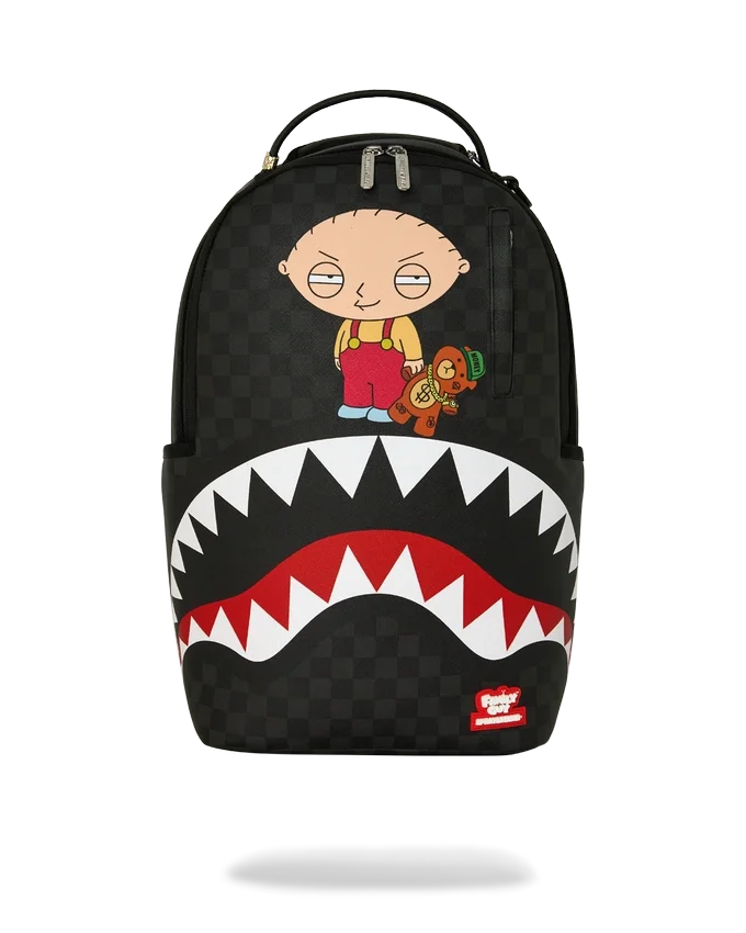 FAMILY GUY STEWIE MONEY Rucksäcke