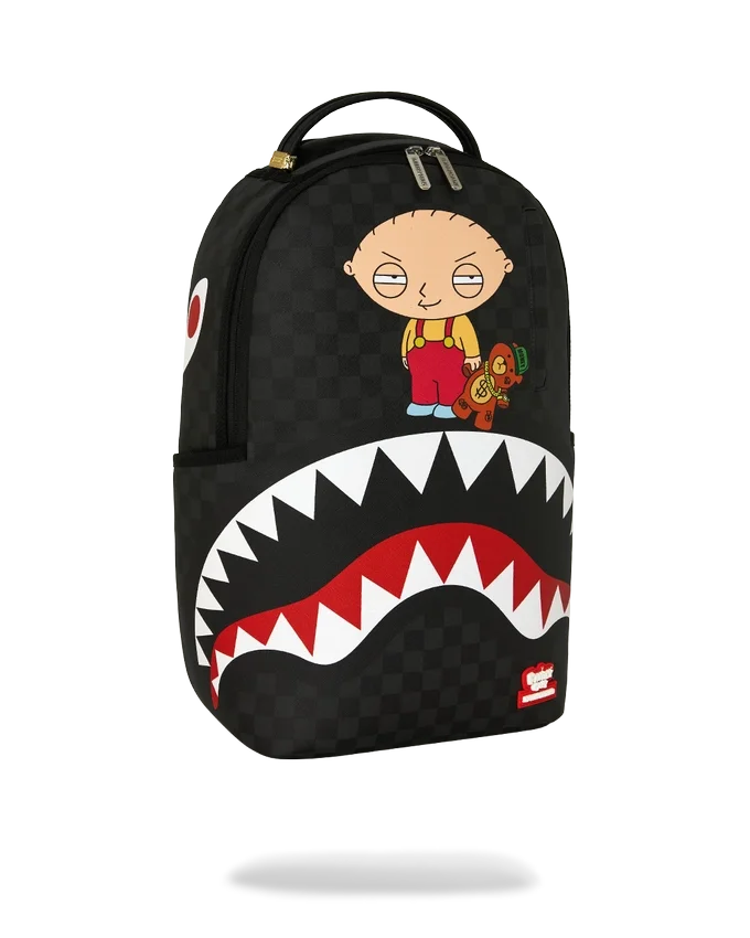 FAMILY GUY STEWIE MONEY Rucksäcke