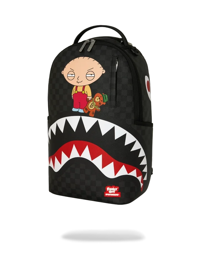 FAMILY GUY STEWIE MONEY Rucksäcke