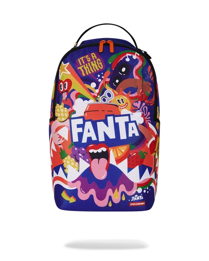 FANTA PARTY FIZZ Rucksäcke