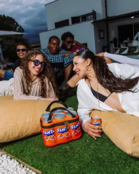 FANTA SIX-PACK-TASTIC-TASCHE