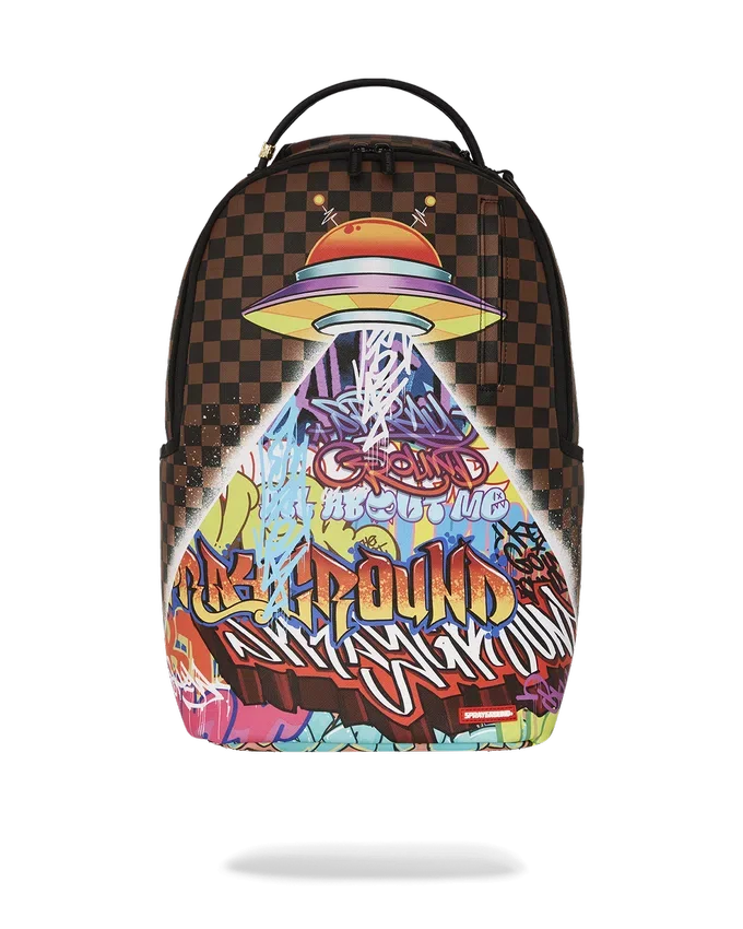 FAR OUT DLXSV RUCKSACK