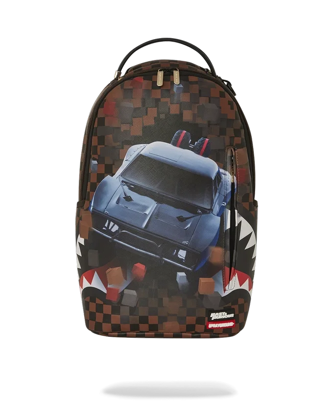 FAST & THE FURIOUS DIESEL SHARK DLXSR-Rucksäcke