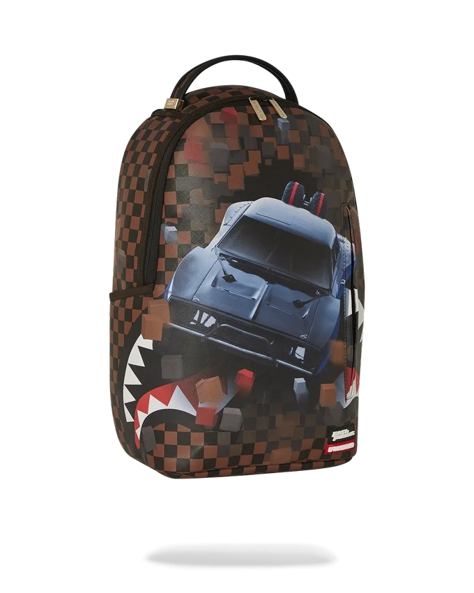 FAST & THE FURIOUS DIESEL SHARK DLXSR-Rucksäcke