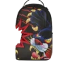 FEEDING FRENZY SIDE BITE RUCKSACK