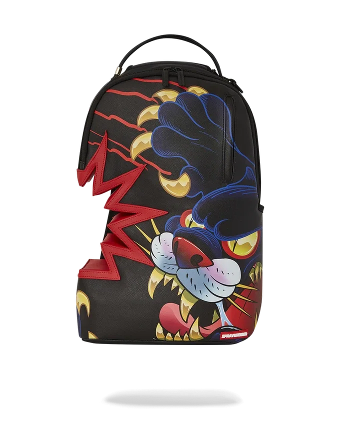 FEEDING FRENZY SIDE BITE RUCKSACK