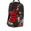 FEEDING FRENZY SIDE BITE RUCKSACK
