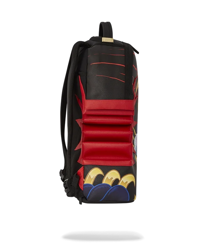 FEEDING FRENZY SIDE BITE RUCKSACK